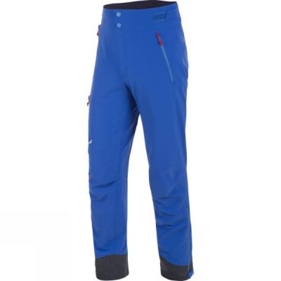 Pantalones Salewa Ortles 2 DST Hombre - Azules Oscuro - Chile RAZ390572